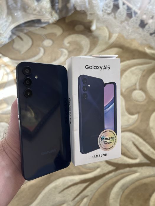 Samsung Galaxy A15 Ideal 100$