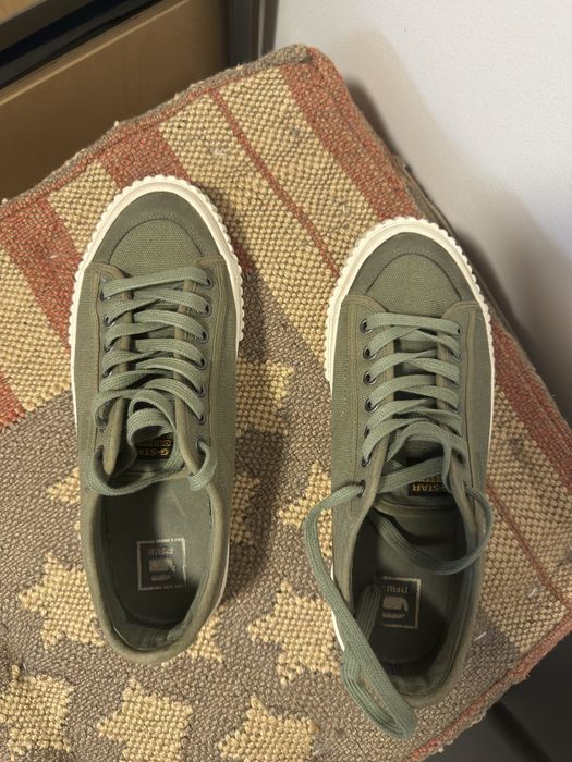 G-Star sneakers barbati marimea 42 si 27 cm