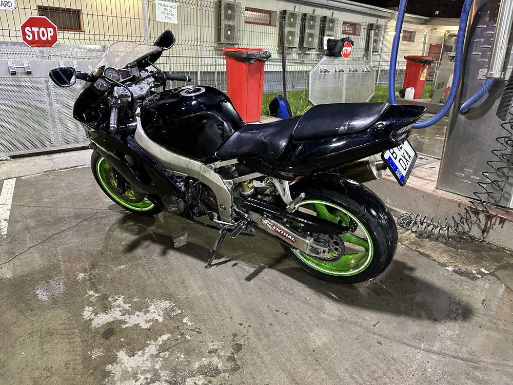 Vand Kawasaki Zx6r A2