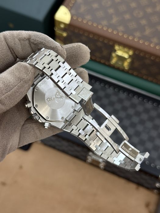 Audemars Piguet Royal Oak 41mm Blue