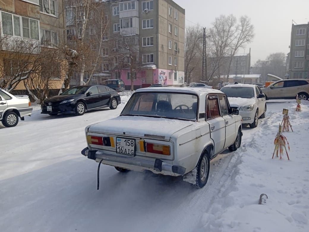 Авто на активном ходу.