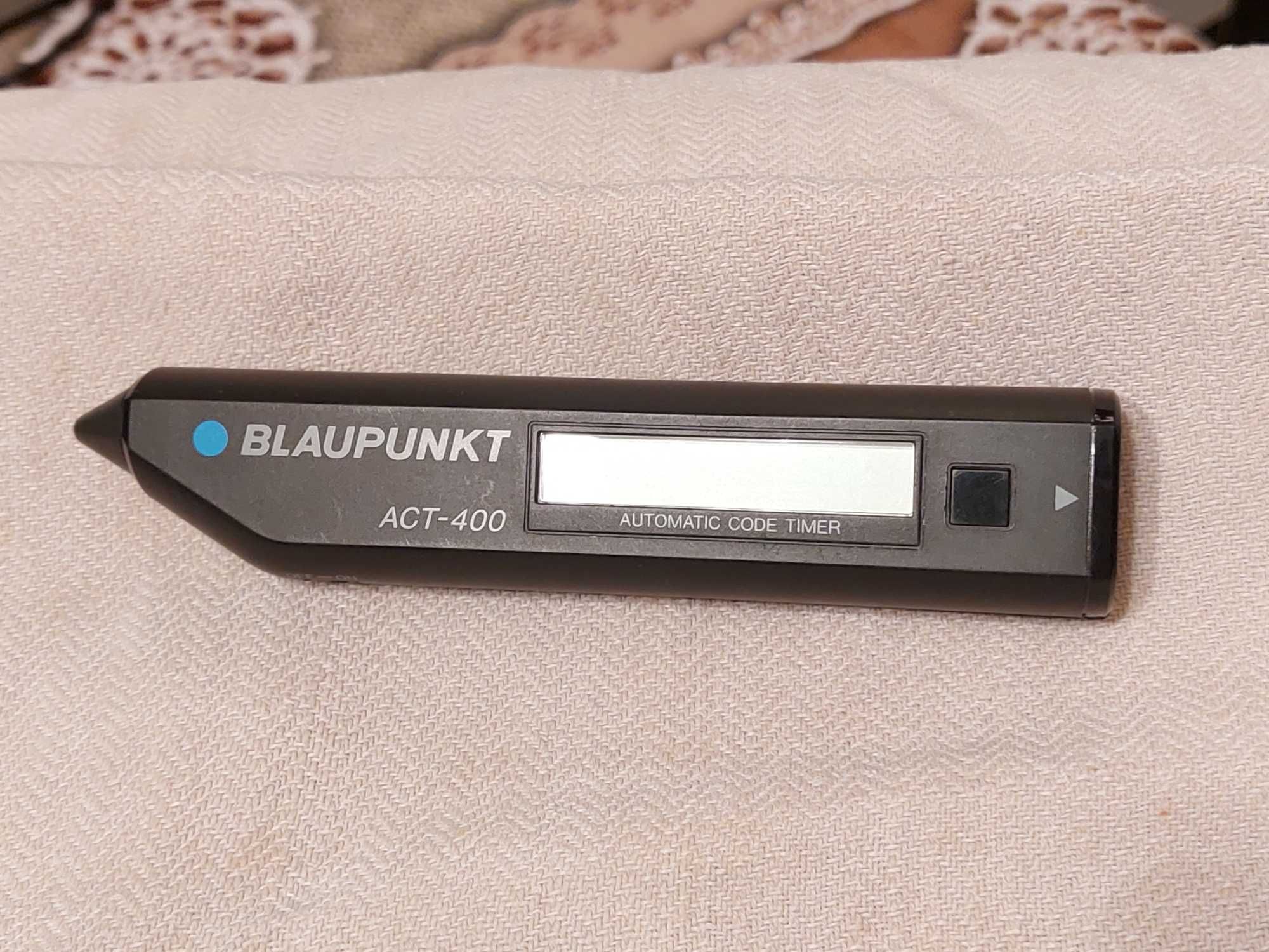 Telecomanda cititor coduri de bare ACT-400 Blaupunkt si Panasonic