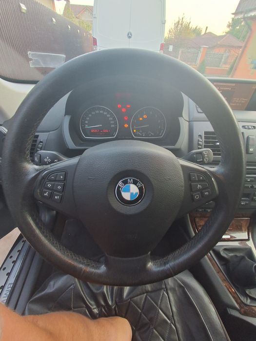 Bmw x3 2.0 benzină
