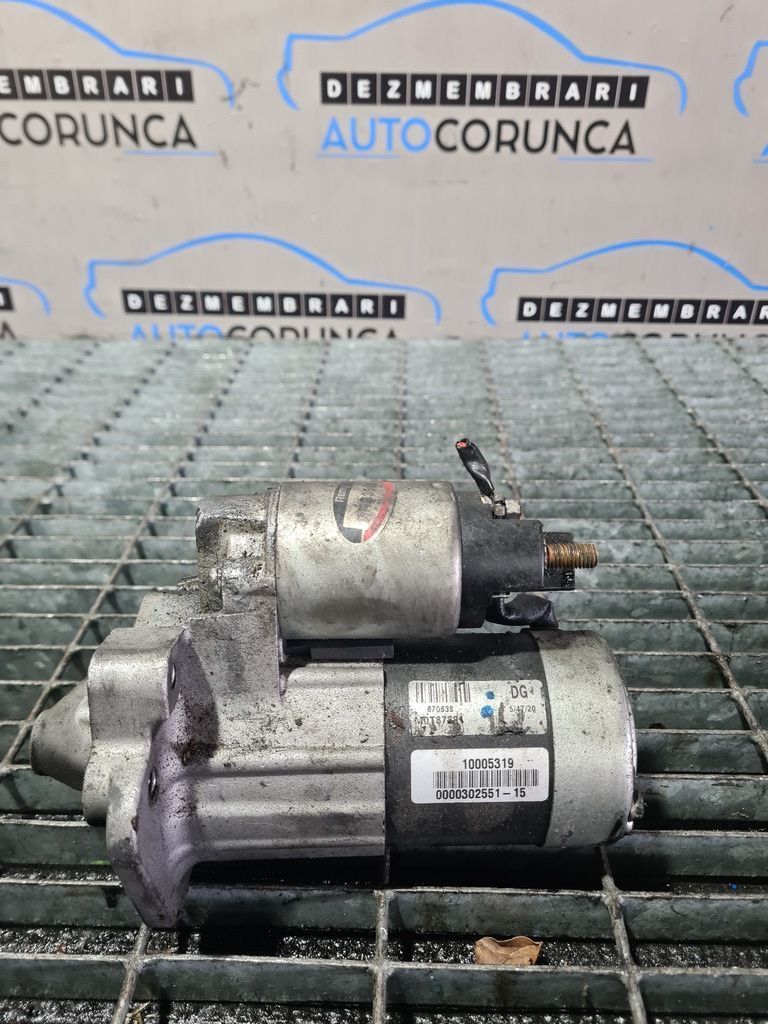 Electromotor Nissan Juke 1.5 Dci 2010 - 2014 83kW 110CP Manuala K9K (782)