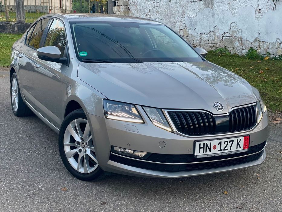 Skoda Octavia limuzina