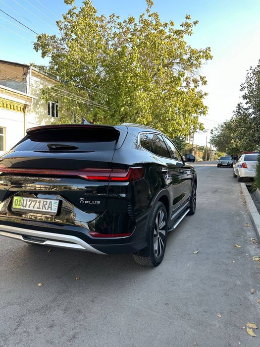 BYD CHEMPION в отличном состоянии