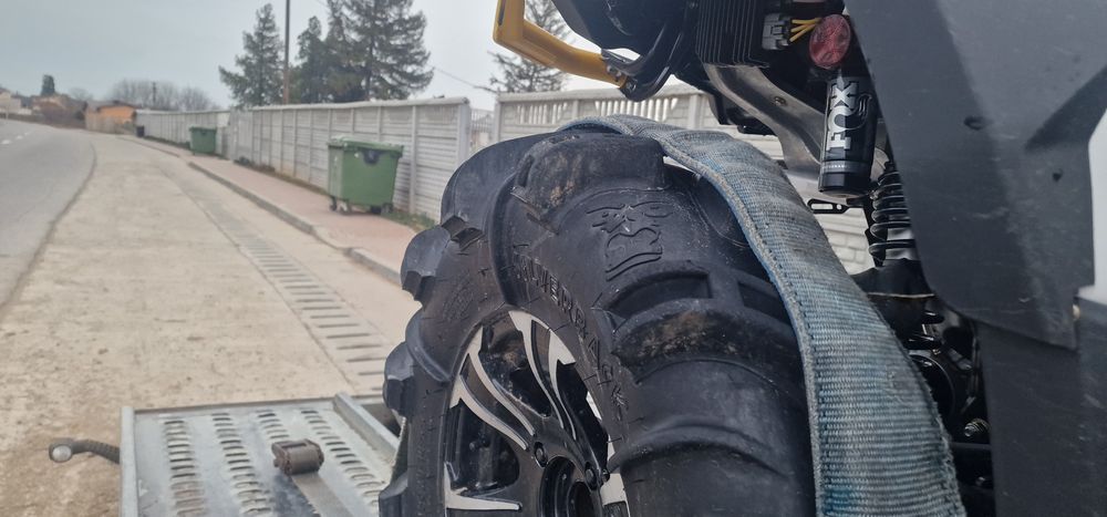 Jante Can-am Can am r14 atv 14 inch