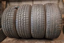 4 anvelope 255/60 R18 Continental