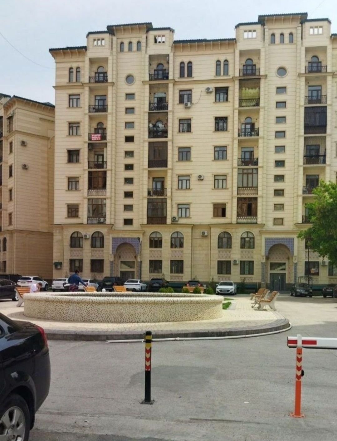 Bezmakler Srochna Egasidan Ofis Arendaga Ganga metroni o'zida  -- 1