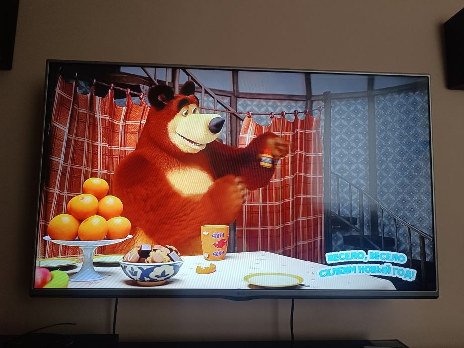 Телевизор Lg 124см 3D