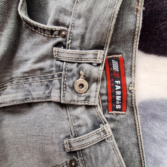 Fustă Farm's jeans