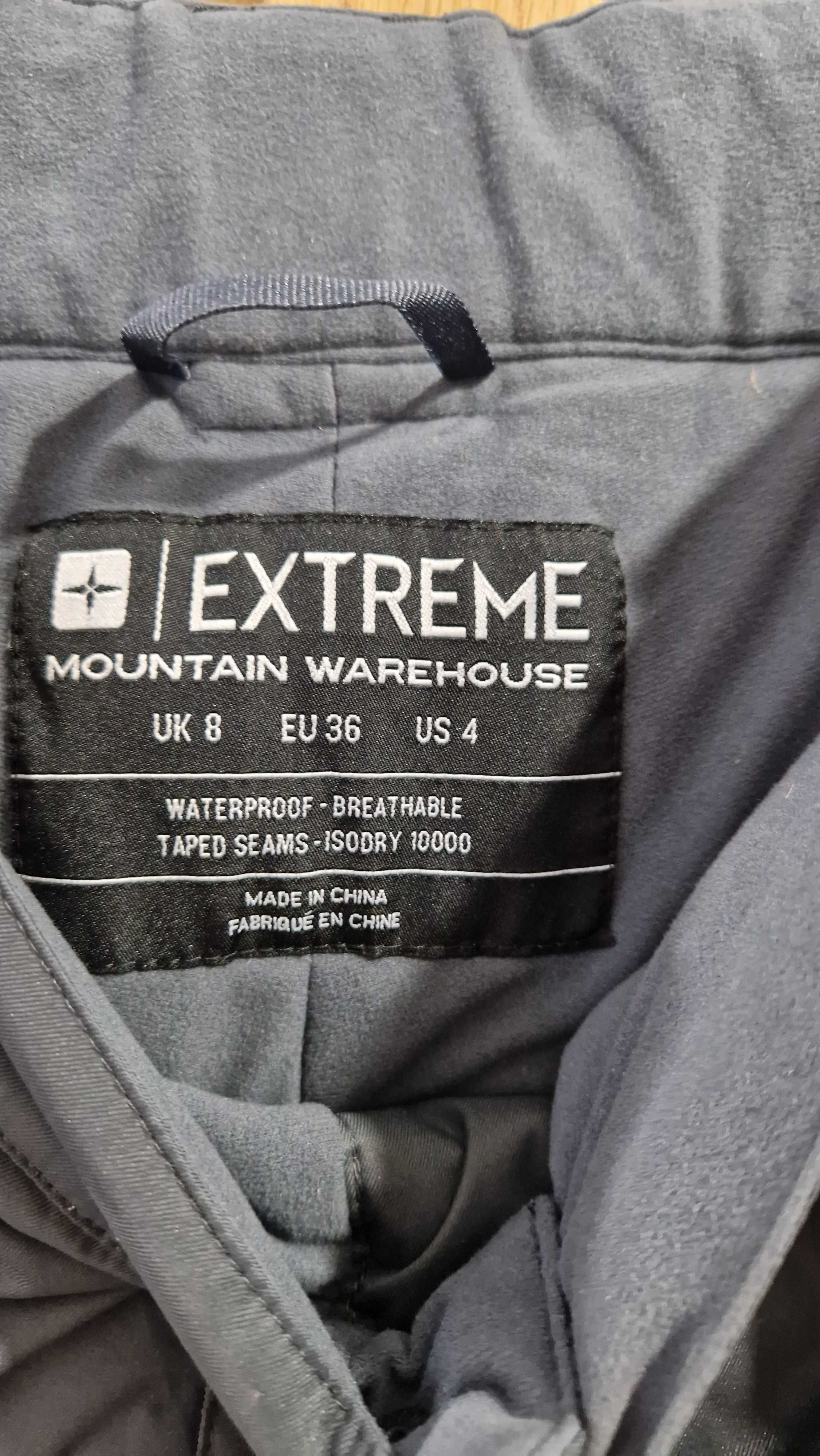 Ski/snowboard pants