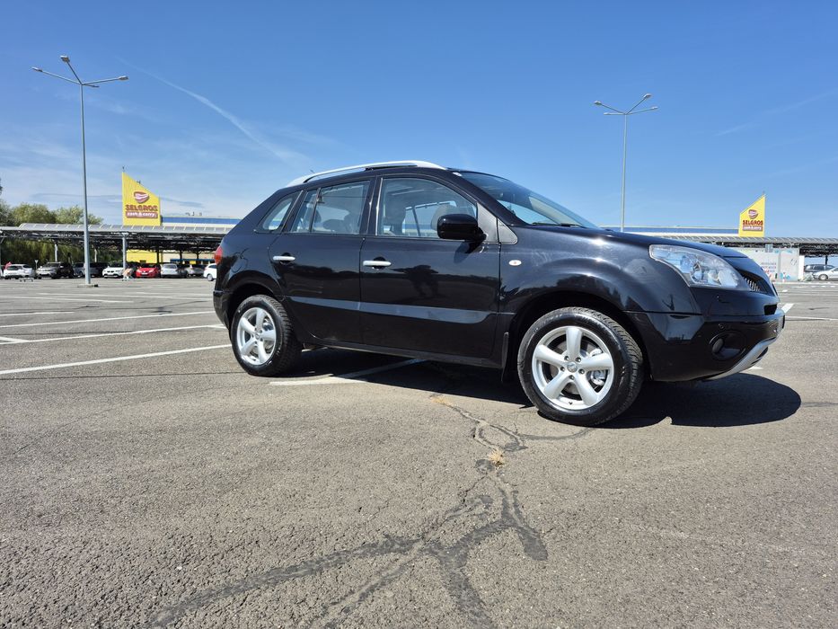 Renault koleos  2.0D