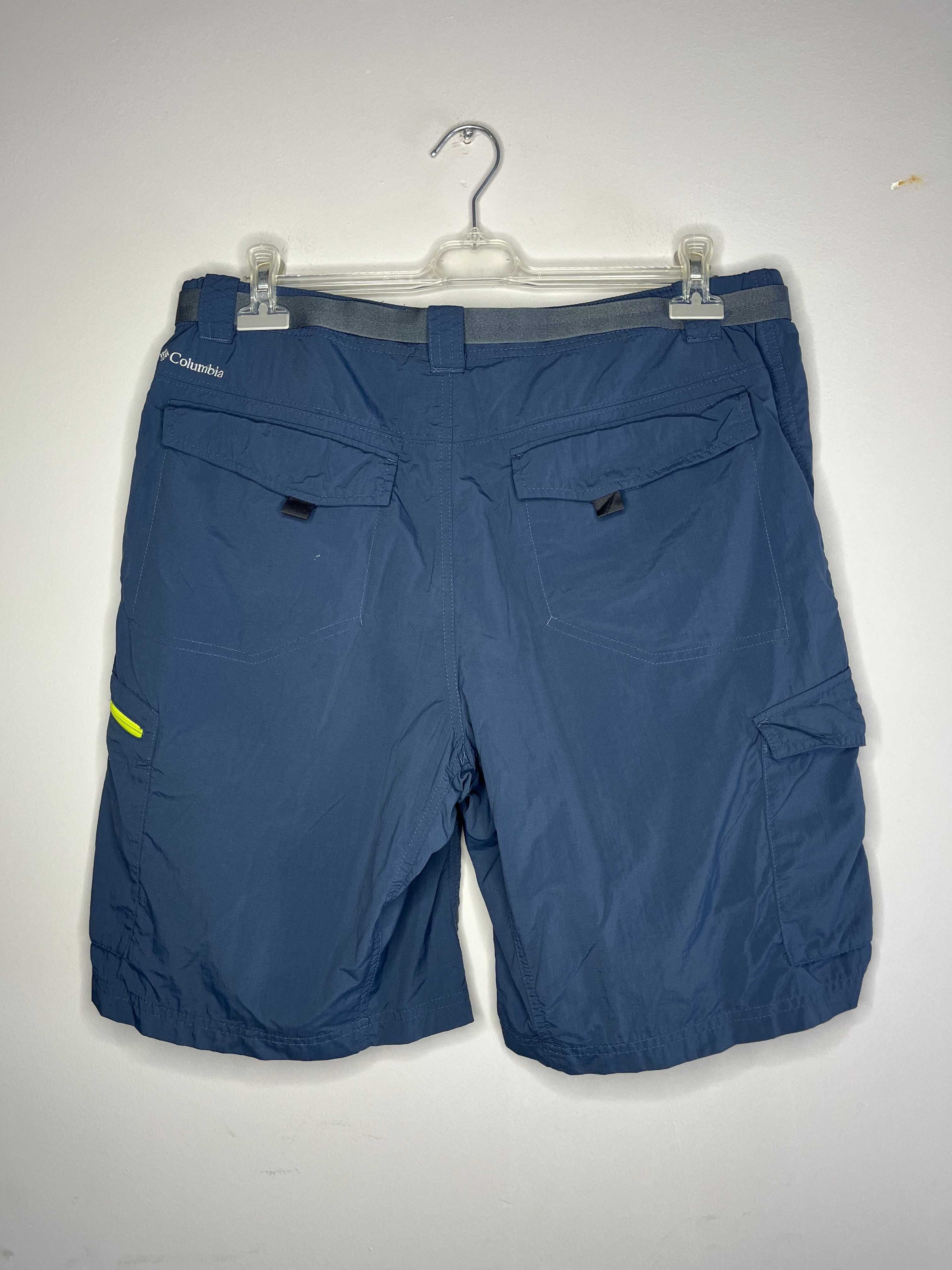 Columbia Silver Ridge Cargo Shorts Мъжки Къси Панталони