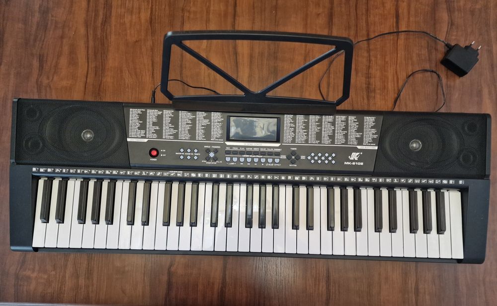 Pianino Sintezator MK-2102