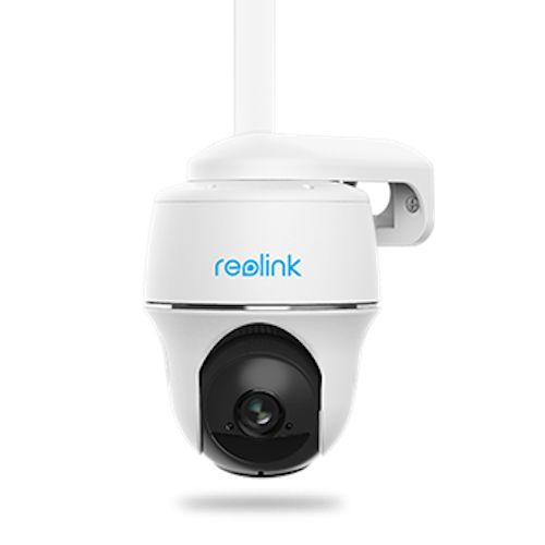 Camera de supraveghere Reolink Go PT Plus cu 4G - LTE