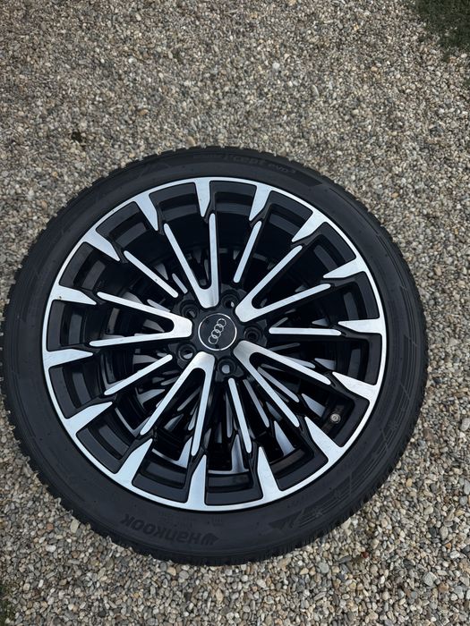 Set roti Audi 18”