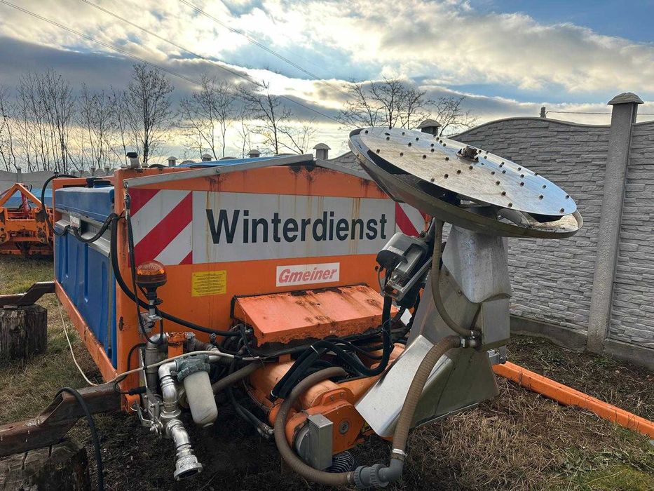 MAN TGS 18.360 4x4 – Basculantă + Macara + Sărărița și Plug