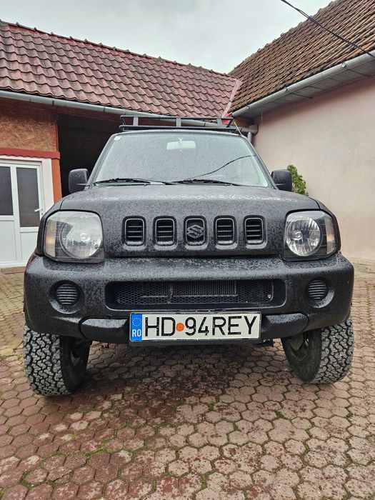 Suziki Jimnny an 2000