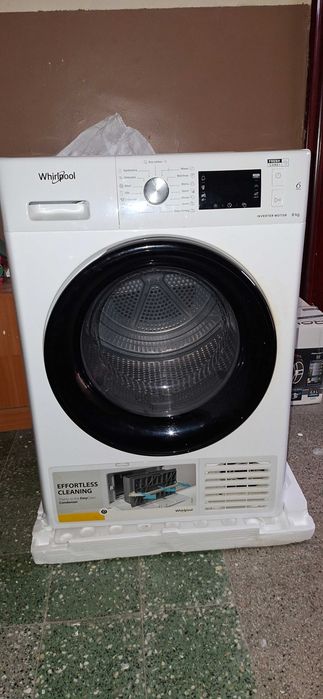 Сушилня Whirlpol 6 чувство