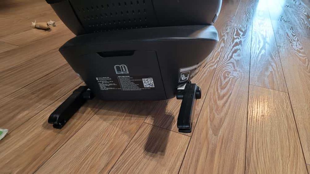 Scaun Auto Copii Isofix Joie Spin 360 Inclusiv accesorii nou nascut