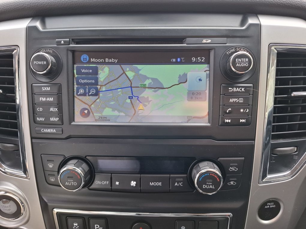 2023 NISSAN SD card Connect 3 v7 СД картa навигация Нисан Qashqai Juke