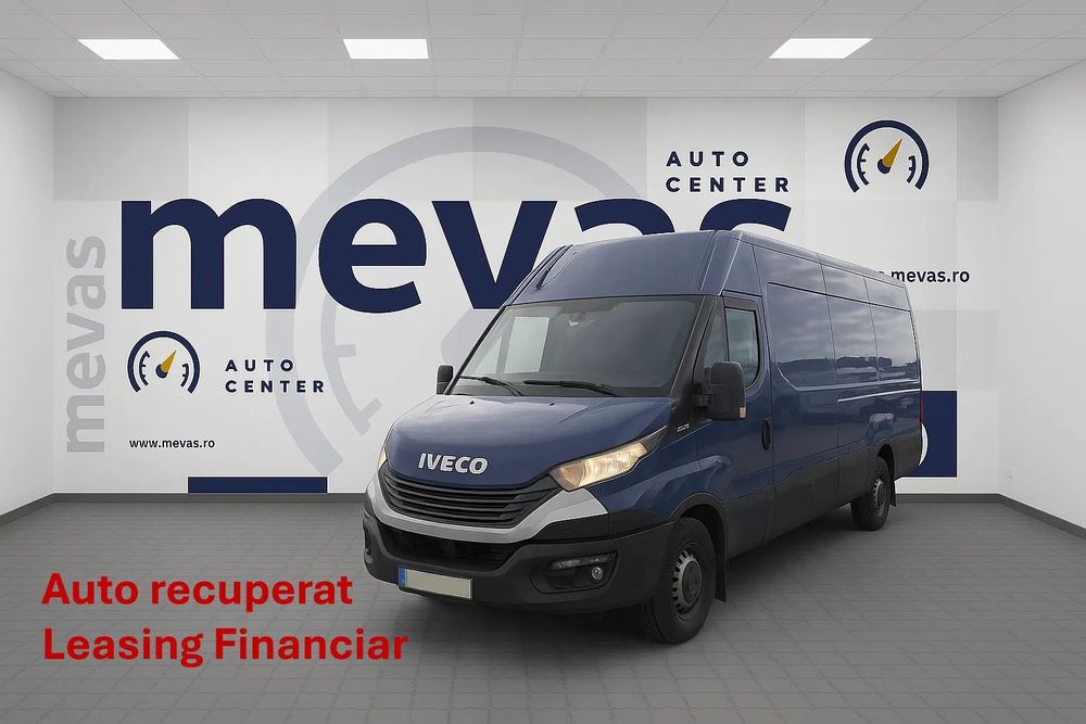 Iveco Daily Iveco Daily / 3.0 D 175CP / 2024 / TVA Deducutibil
