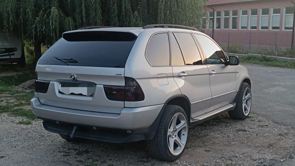 Джанти със зимни гуми 20" БМВ Х5