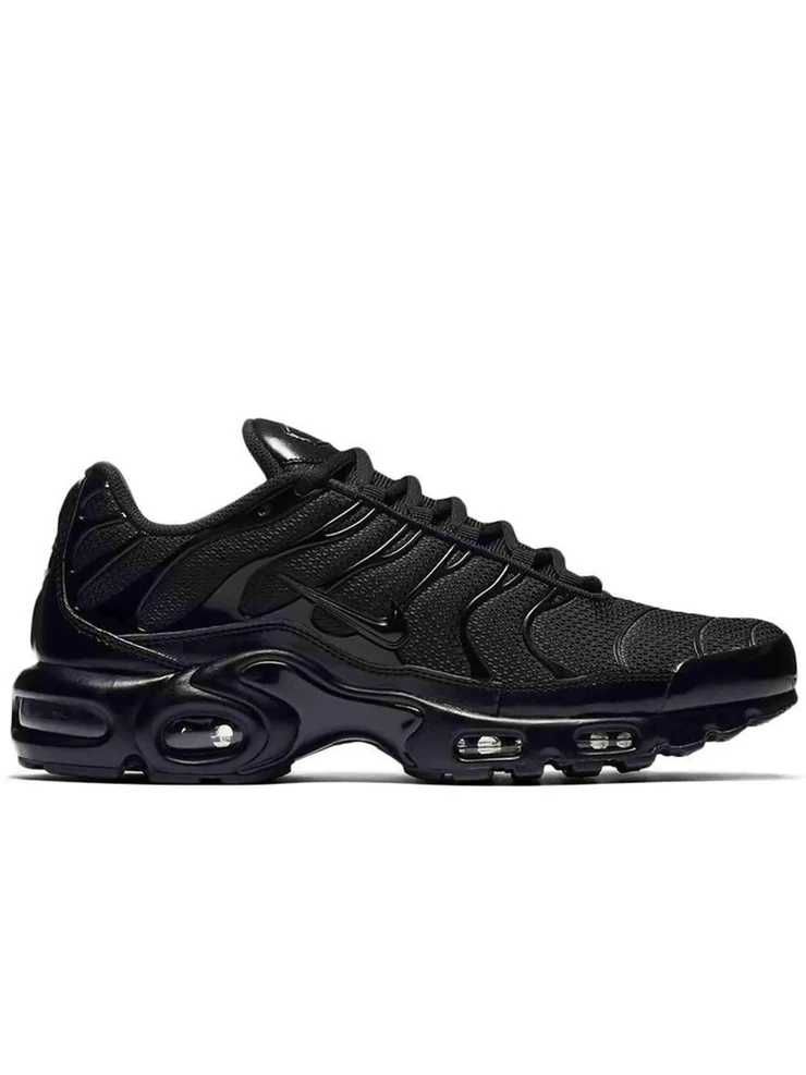 Обувки Nike / Air Max Plus 'Black' TN +КУТИЯ