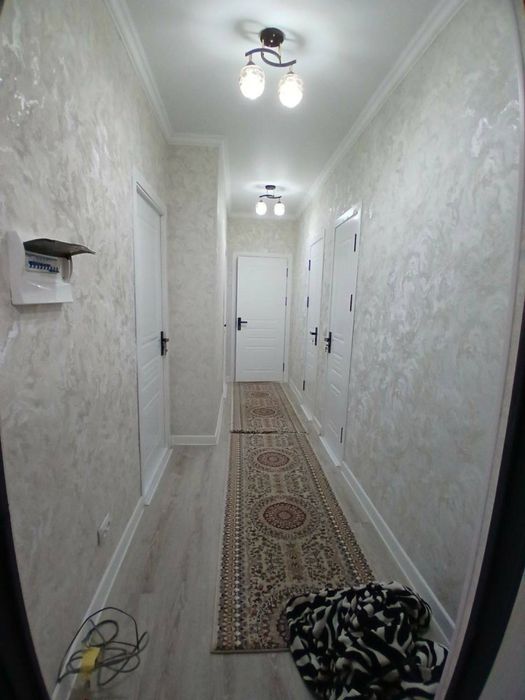 Сдается 2 х ком ЖК Мусаффо Маскан. Водник. Новостройка. Аккуратная ква