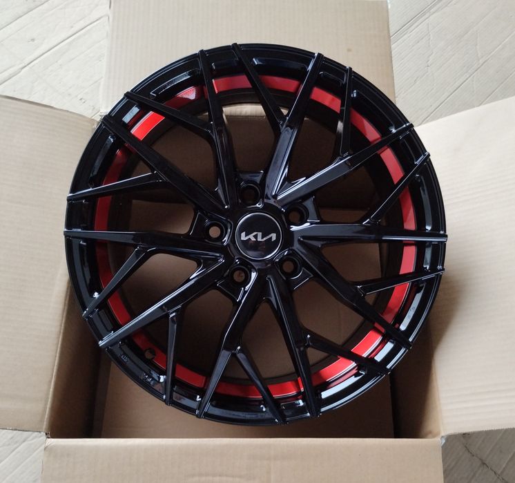 Jante 18 KIA Sportage Sorento Ceed X-CEED Soul Optima Niro  VENGA K9