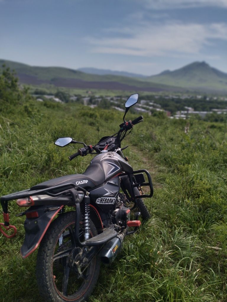 Spark 125 (shamp)