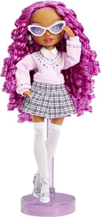 Кукла MGA Entertainment Rainbow High New Friends - Lilac Lane
