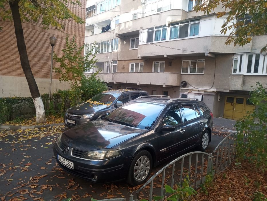 Vând Renault laguna 2 fab 2007