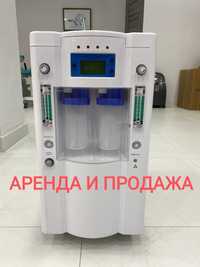 Kislorod konsentrator (кислородный концентратор) в аренду дешево
