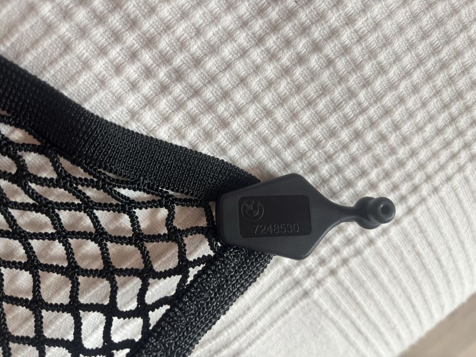 Мрежа за багажник за BMW - оригинална