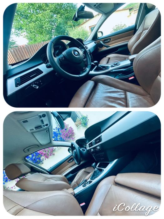 BMW 320 D 184 Cp 2010 Euro 5