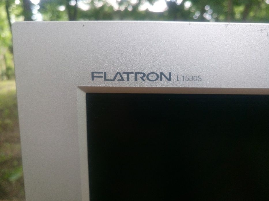 Monitor LG FLATRON L1530S