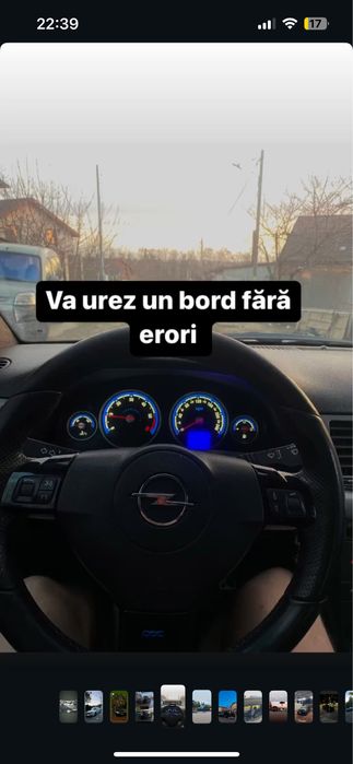 Dezmembrez opel vectra c opc facelift 1.9 dth