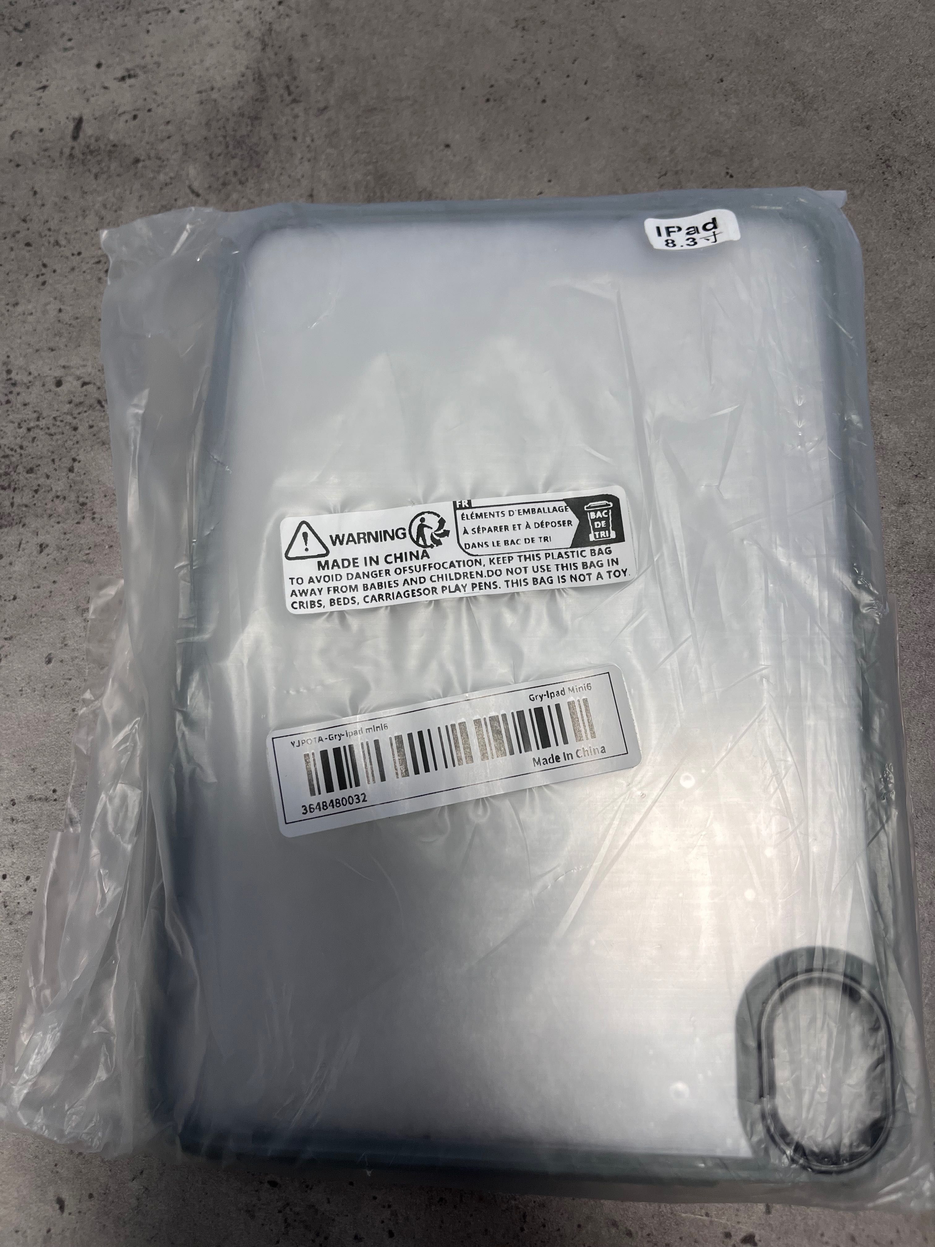 калъф за ipad mini 6