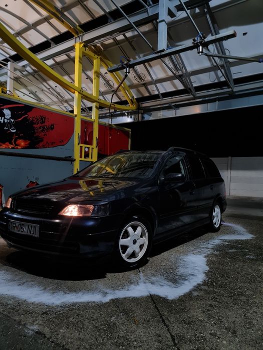 Opel astra g 1.6 8 Valve Caravan