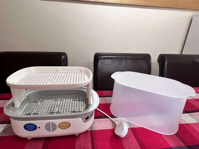 Sterilizator tommee tippee