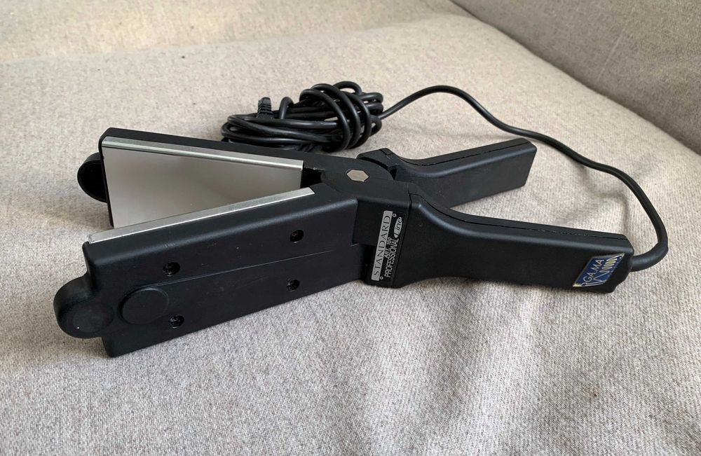 Placă de întins părul GA.MA Standard Professional 160W Made in Italy