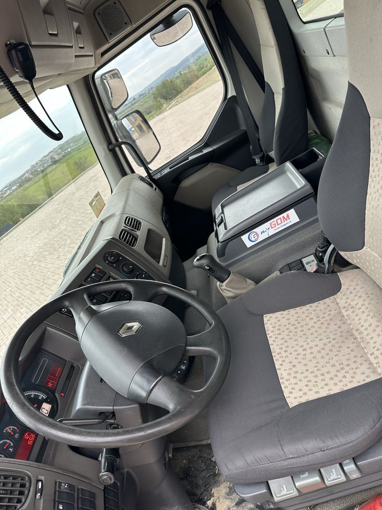 Renault Kerax 8x4