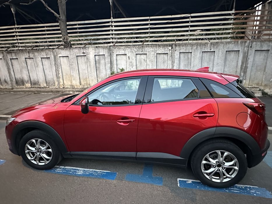 Mazda Cx3, 2.0 Benzina, 120 Cp, an 2018, 109.131 km, unic Proprietar