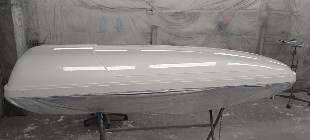 Автобокс богажник