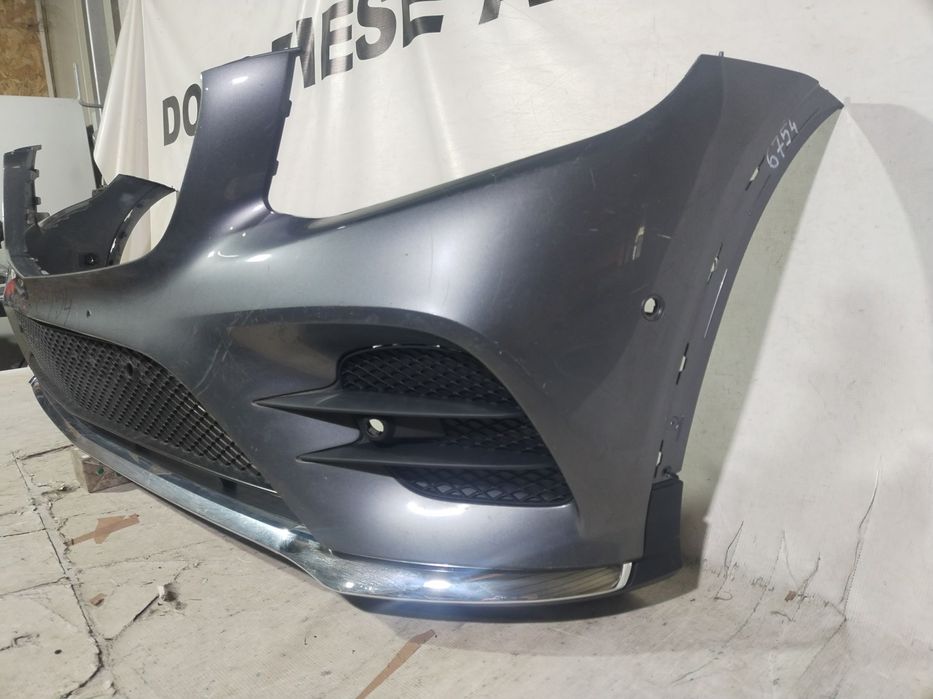 Bara fata Mercedes GLC AMG X253, 2016, 2017, 2018, 2019, cod origine OE A2538853000.