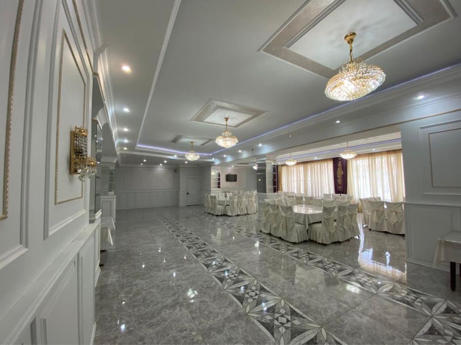 Продам действующий ресторан