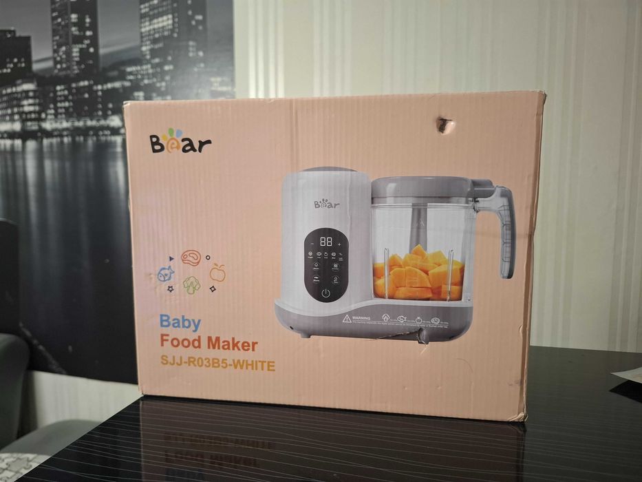 Уред за  бебешки пюрета