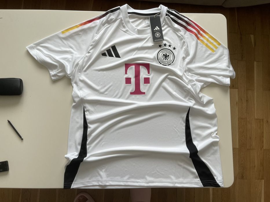 Adidas Оригинална Тениска Европейско 2024 Германия